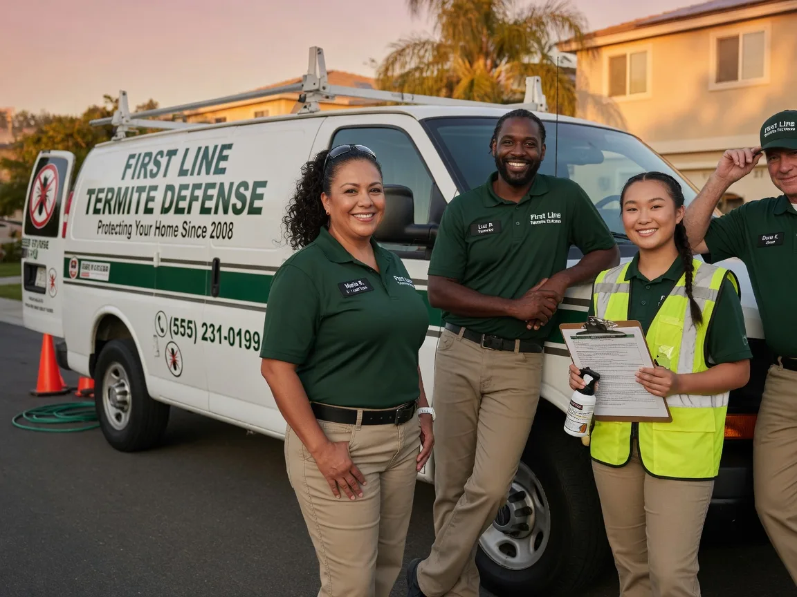 Termite Treatment company in Cordova, SC